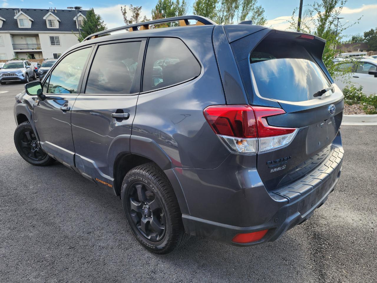 Subaru Forester Wilderness 2022
