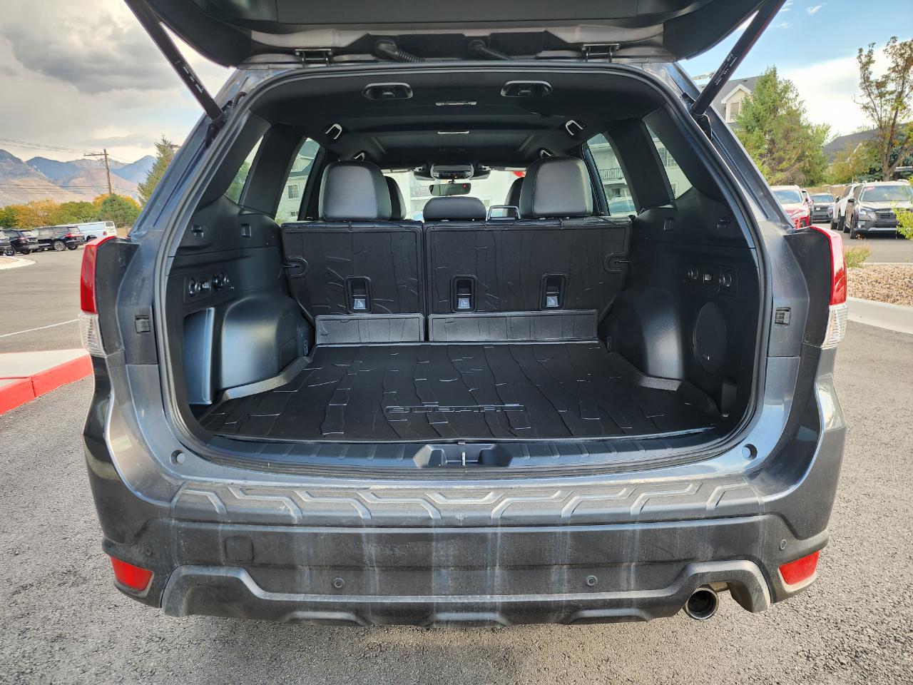 Subaru Forester Wilderness 2022