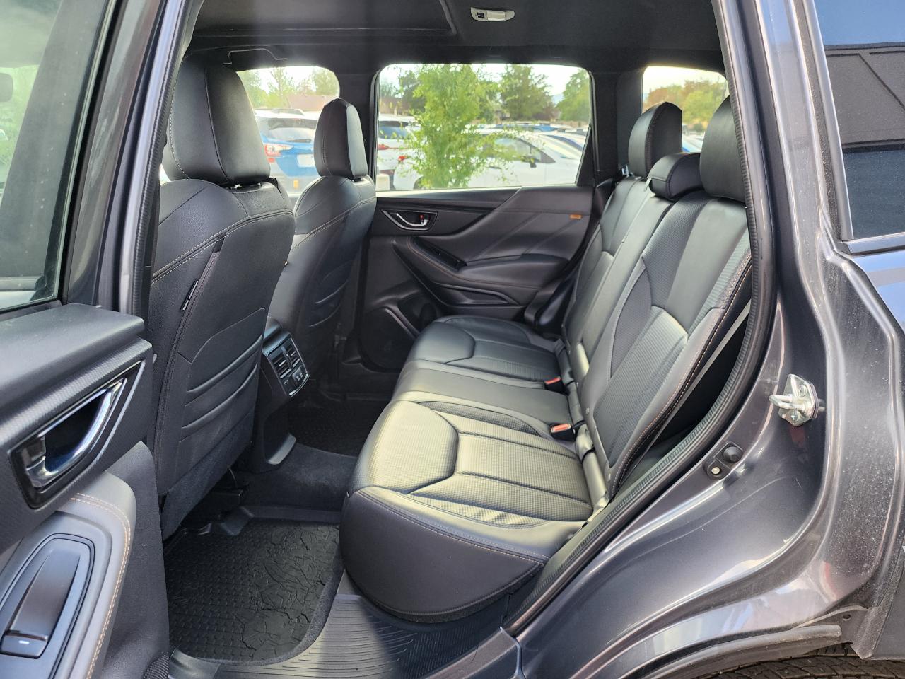 Subaru Forester Wilderness 2022