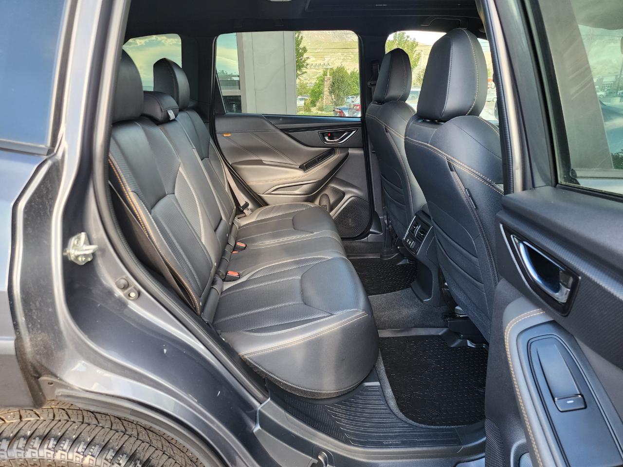 Subaru Forester Wilderness 2022