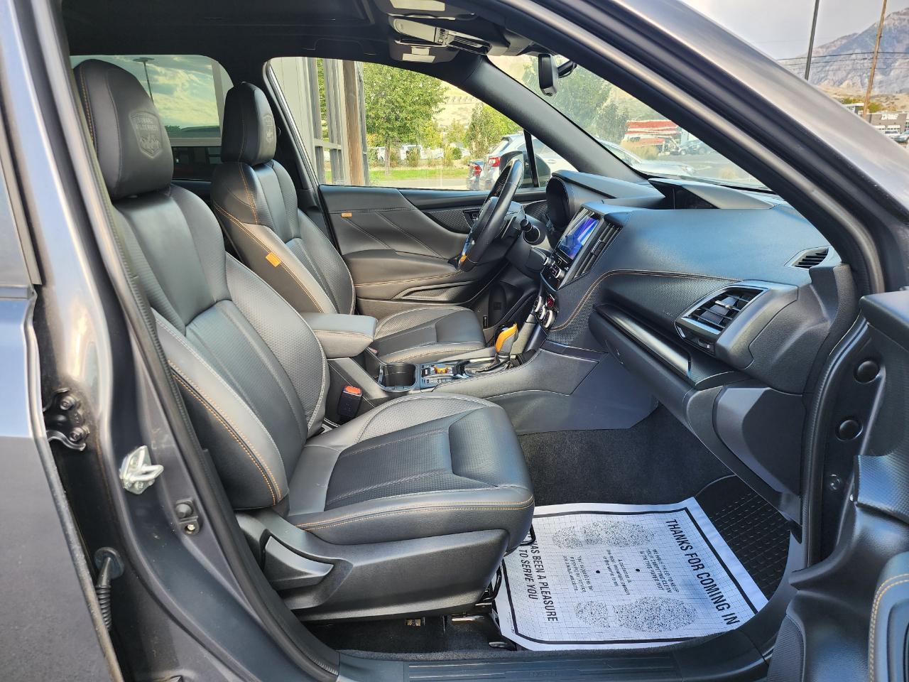 Subaru Forester Wilderness 2022