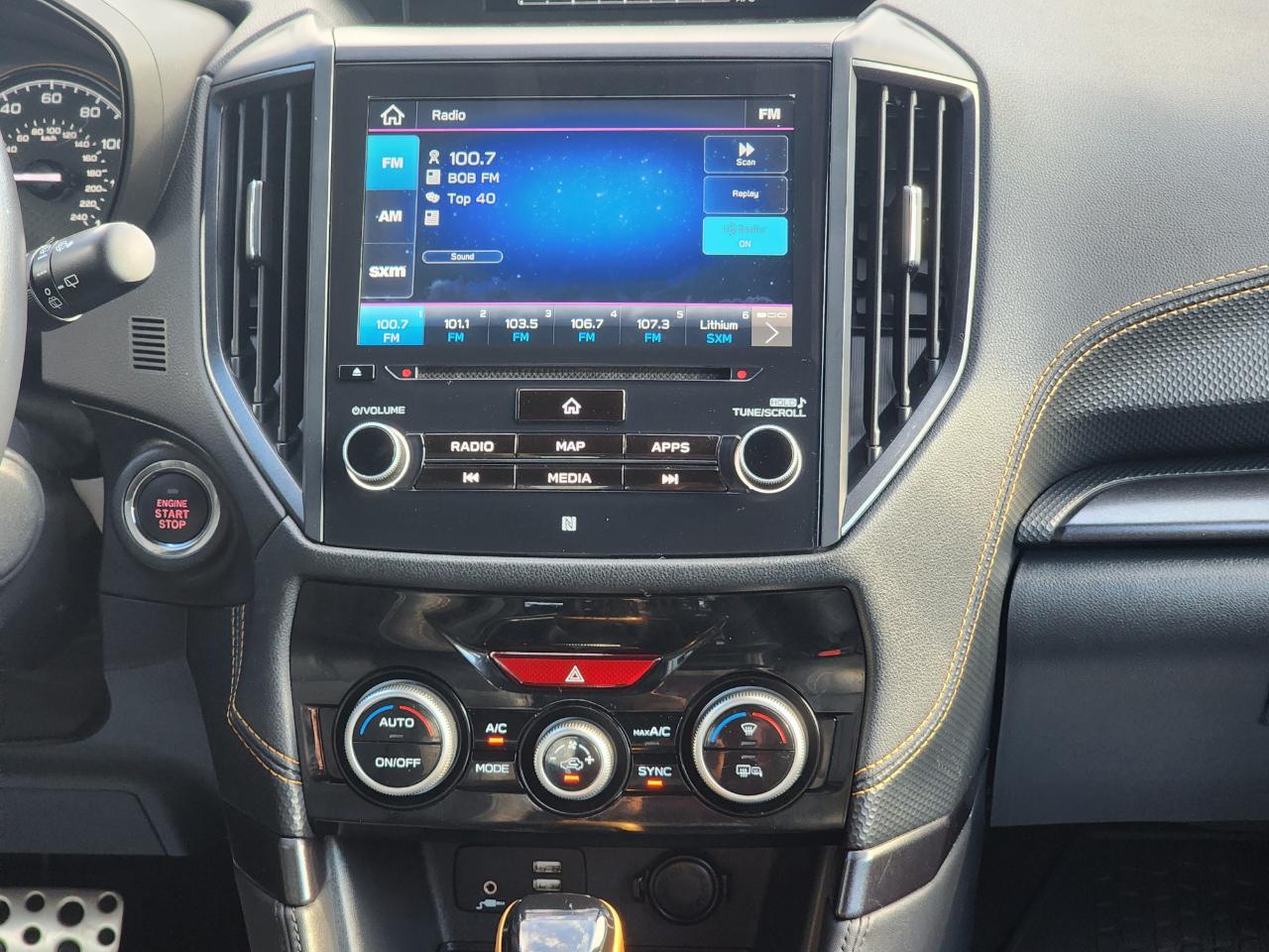 Subaru Forester Wilderness 2022