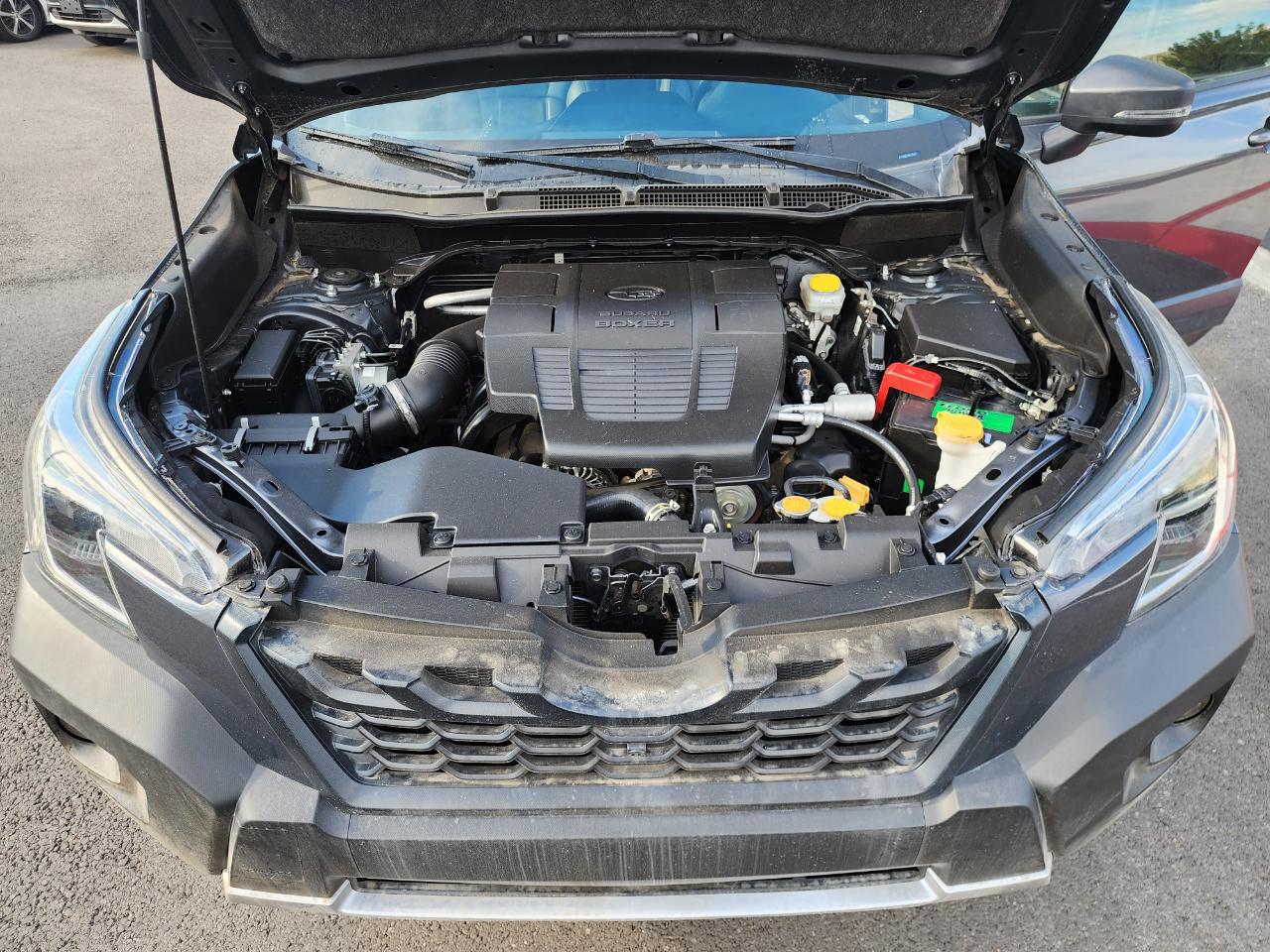 Subaru Forester Wilderness 2022
