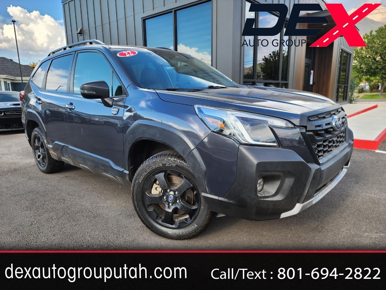 2022 Subaru Forester