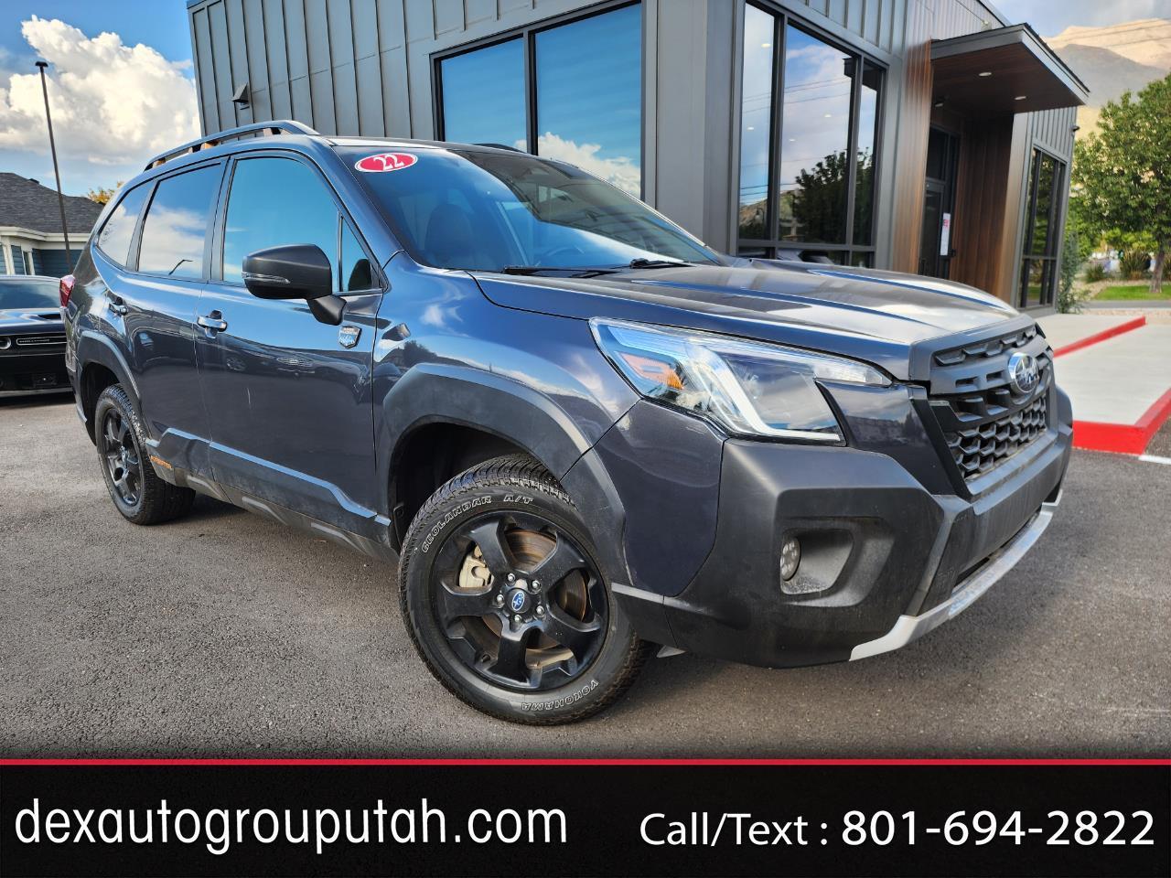2022 Subaru Forester
