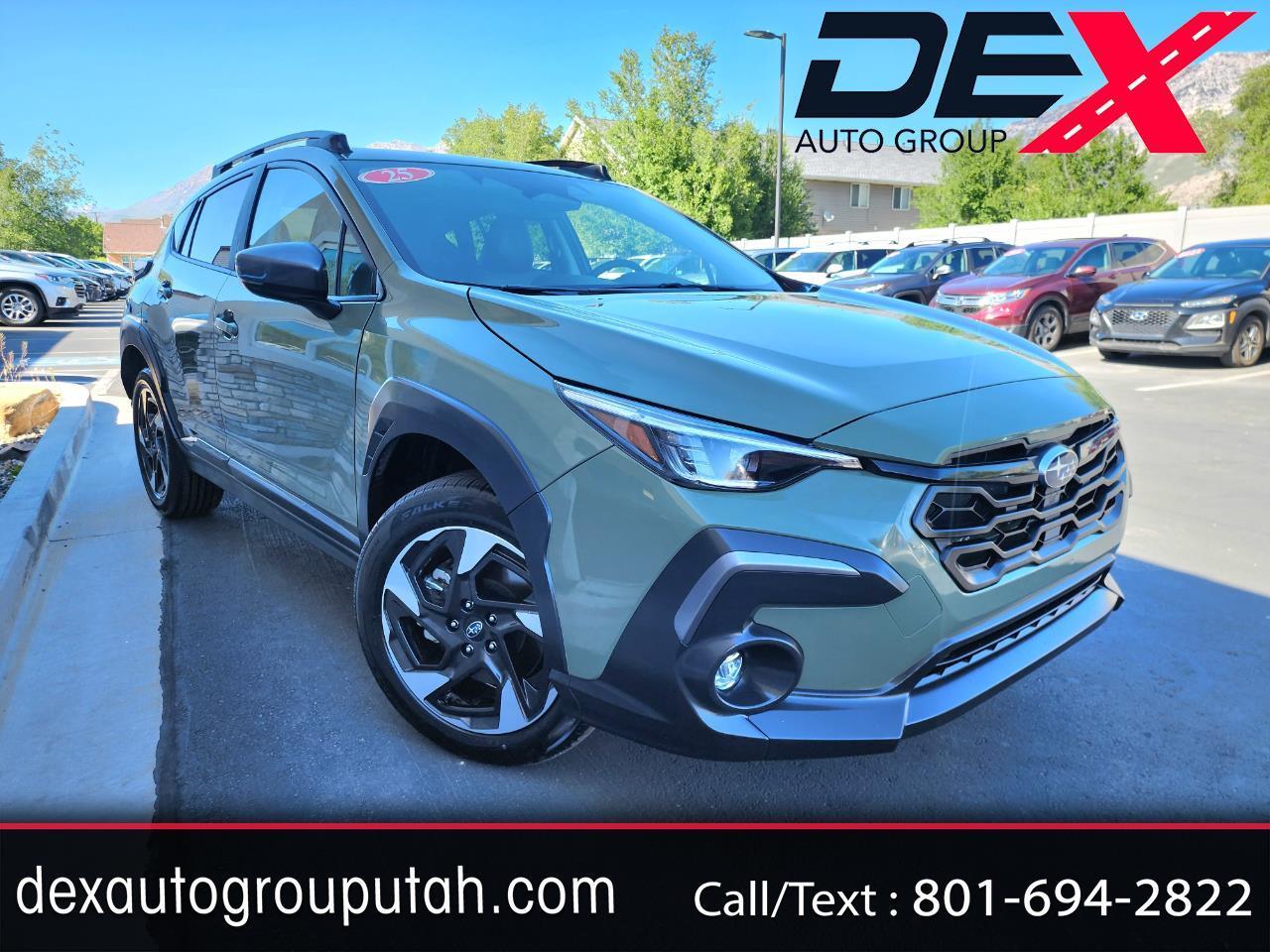 2025 Subaru Crosstrek Limited
