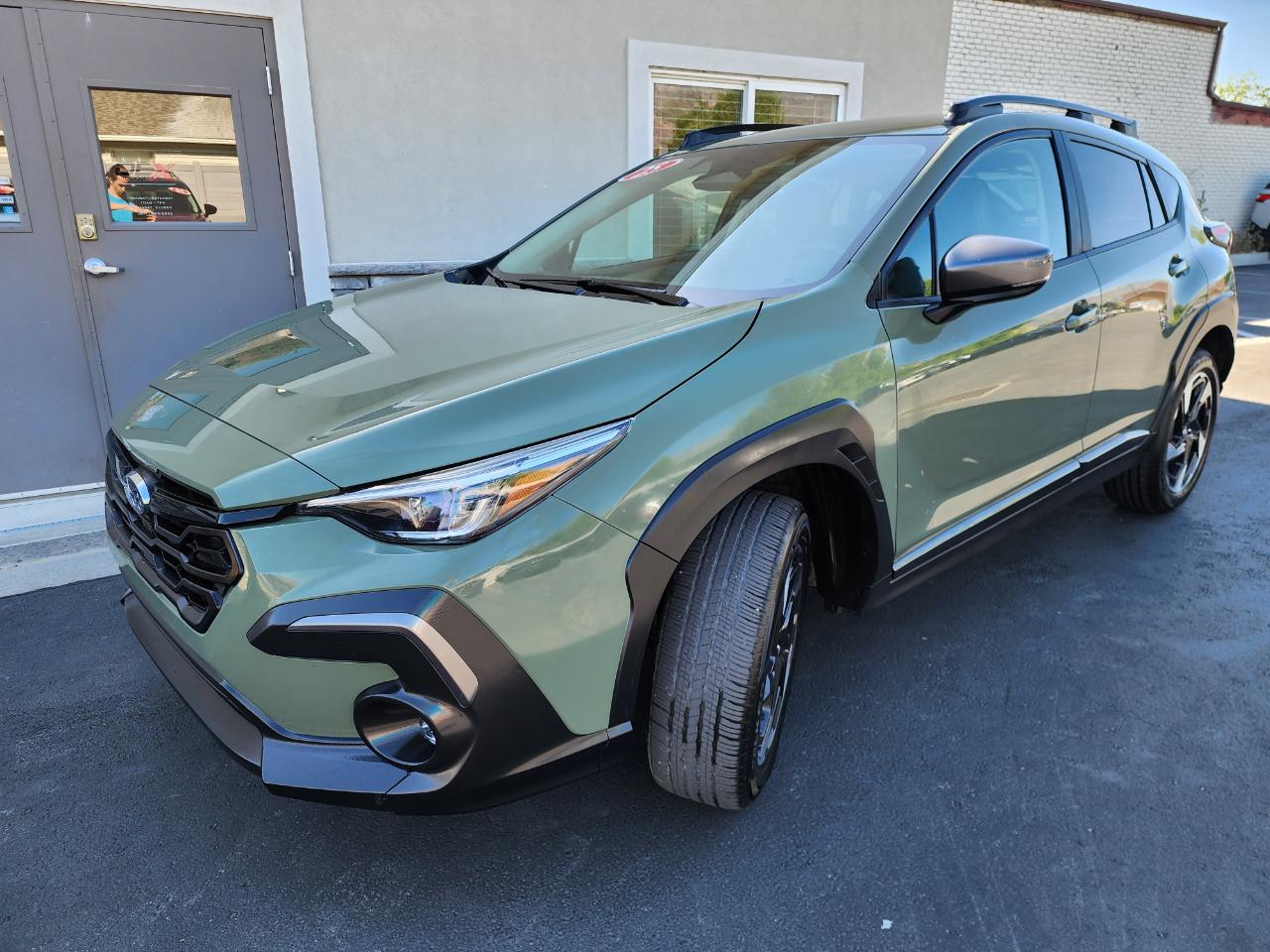 Subaru Crosstrek Limited 2025
