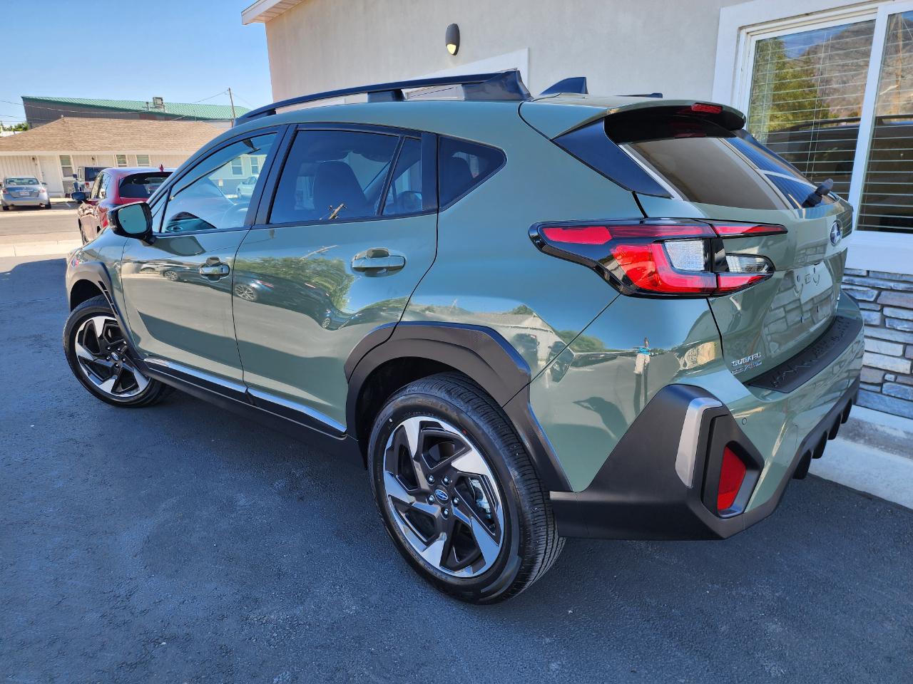 Subaru Crosstrek Limited 2025