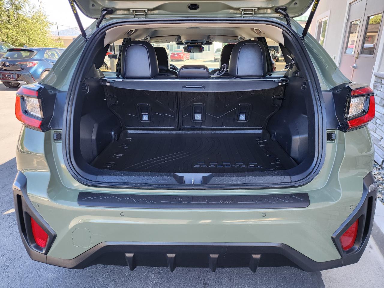 Subaru Crosstrek Limited 2025