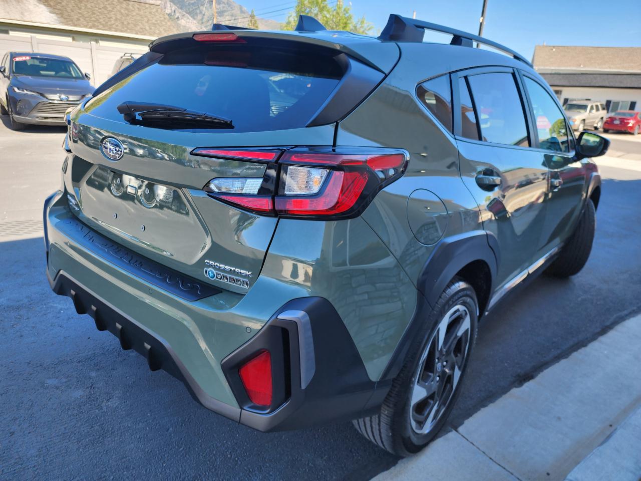 Subaru Crosstrek Limited 2025