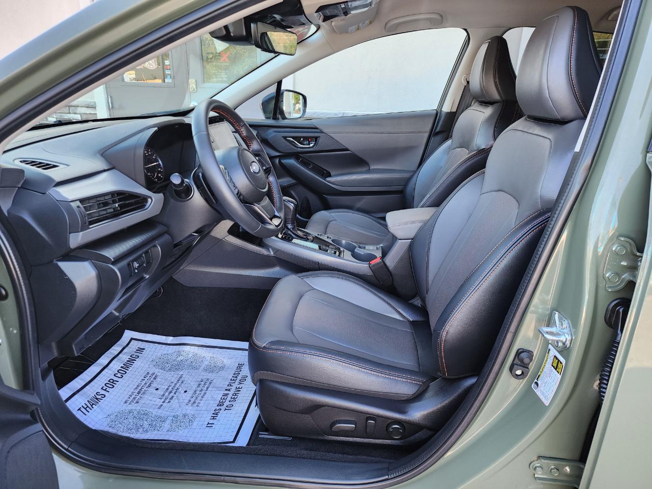 Subaru Crosstrek Limited 2025
