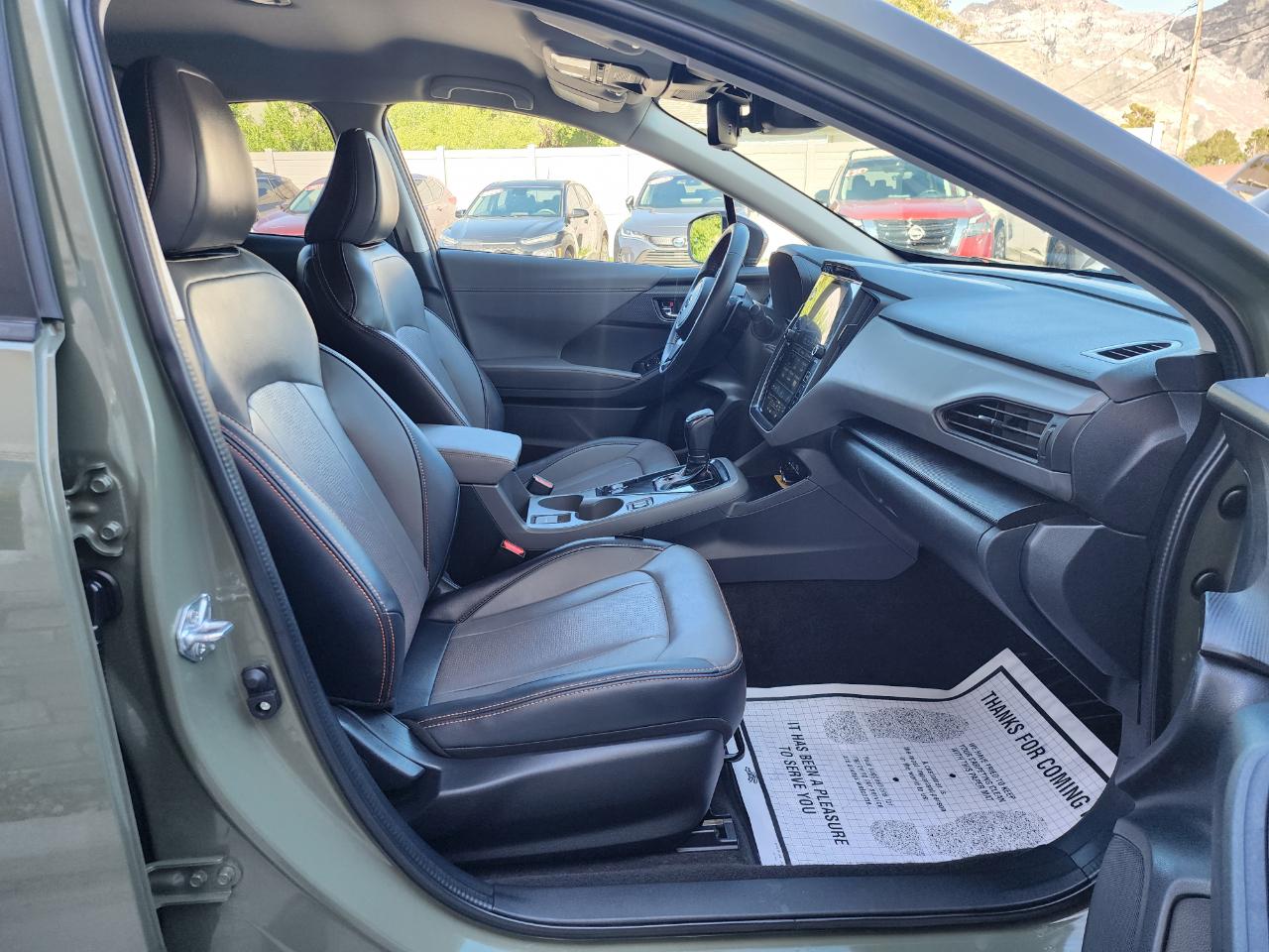Subaru Crosstrek Limited 2025