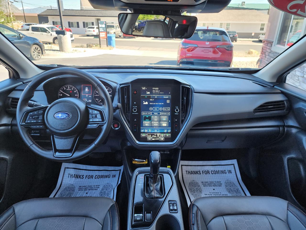 Subaru Crosstrek Limited 2025