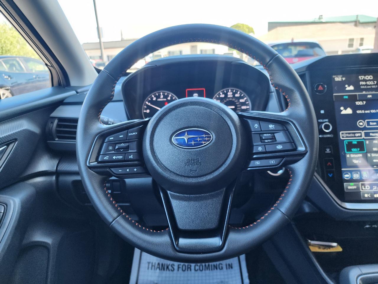 Subaru Crosstrek Limited 2025