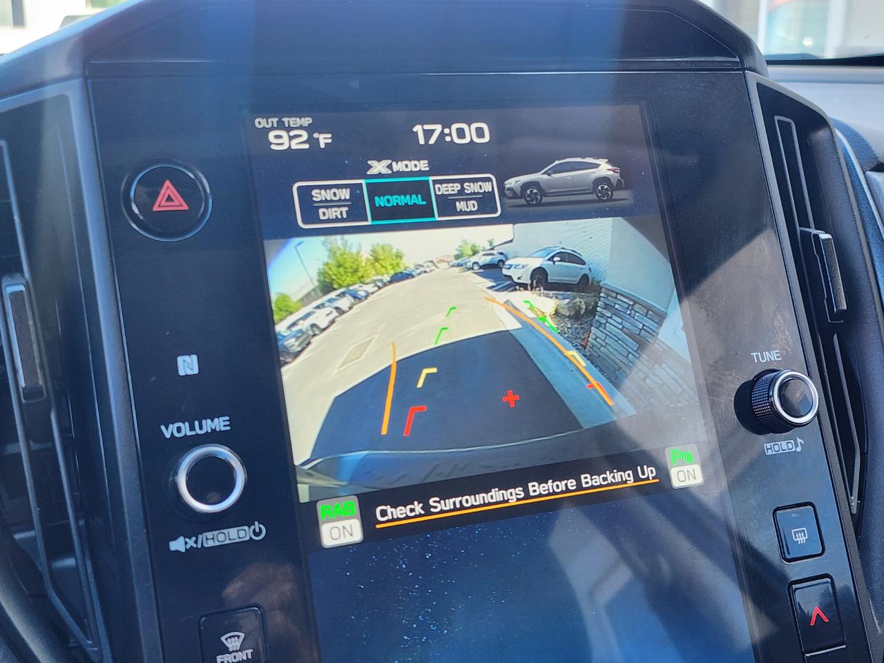 Subaru Crosstrek Limited 2025