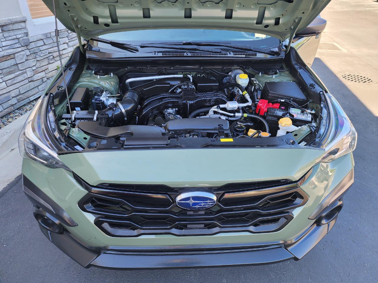 Subaru Crosstrek Limited 2025