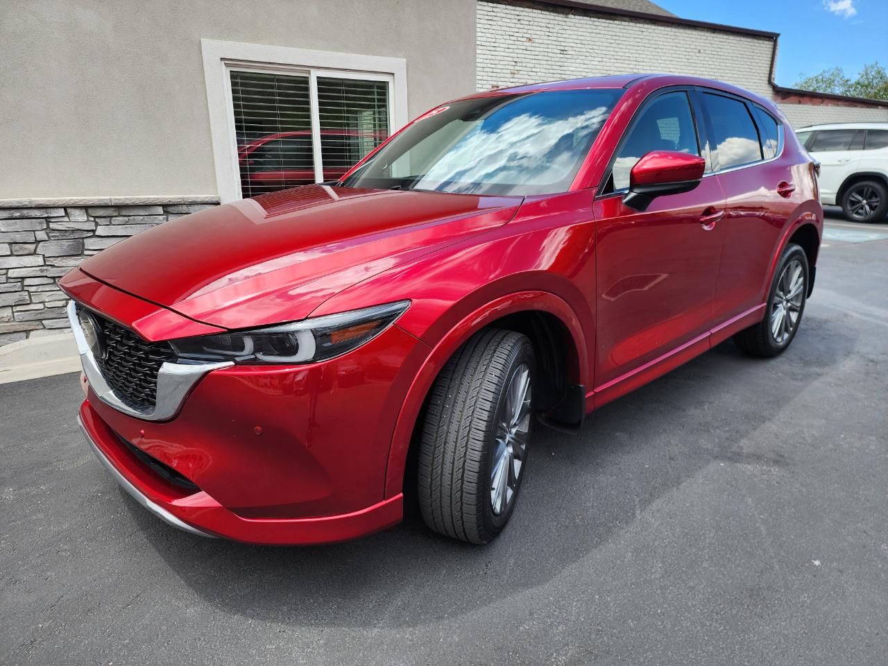 Mazda CX-5 Signature 2025