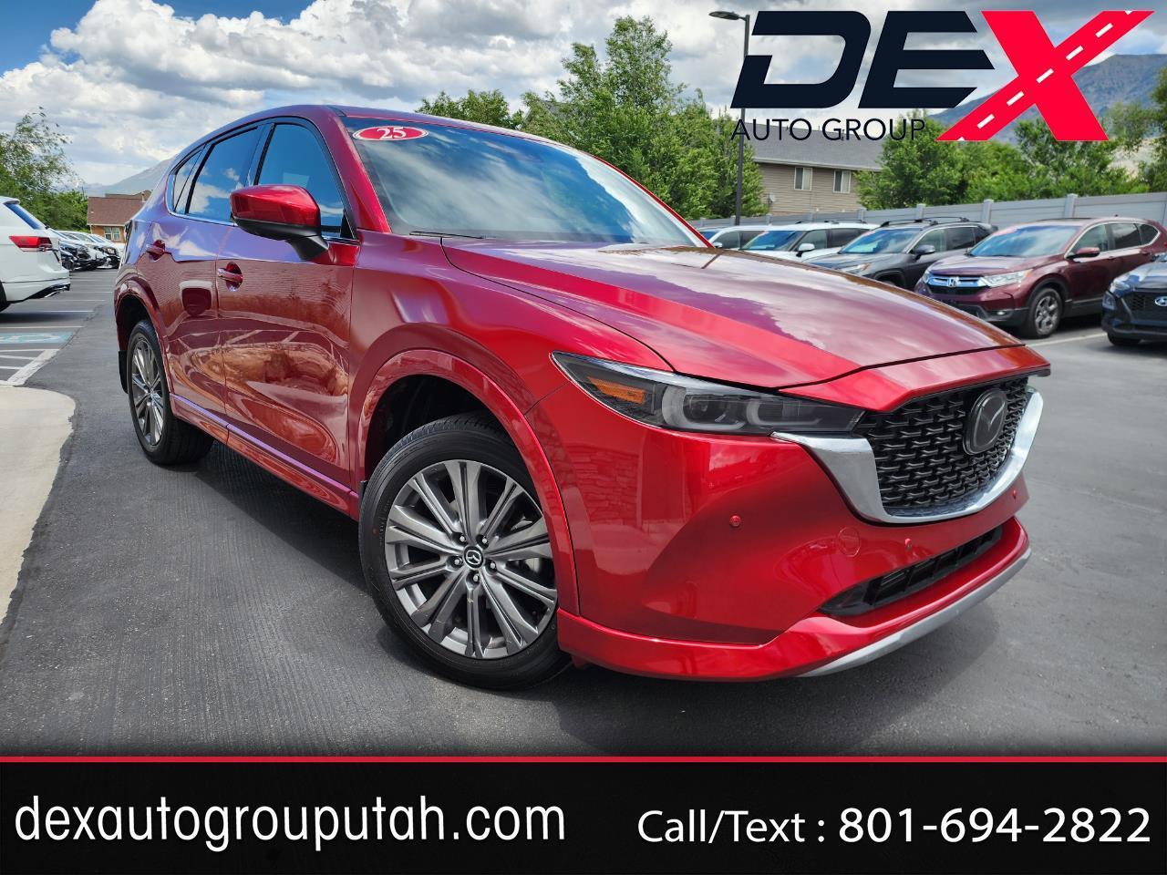 2025 Mazda CX-5 Signature