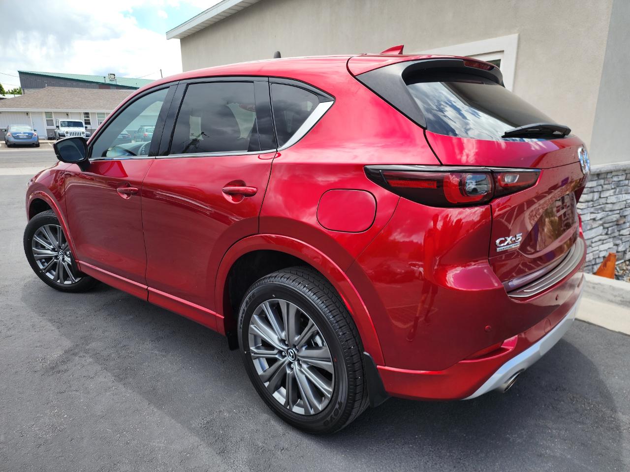 Mazda CX-5 Signature 2025
