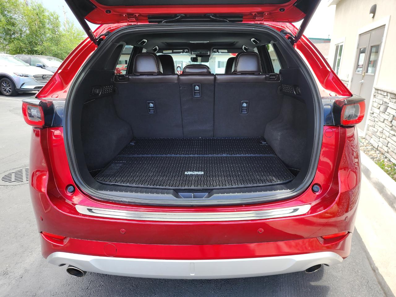 Mazda CX-5 Signature 2025