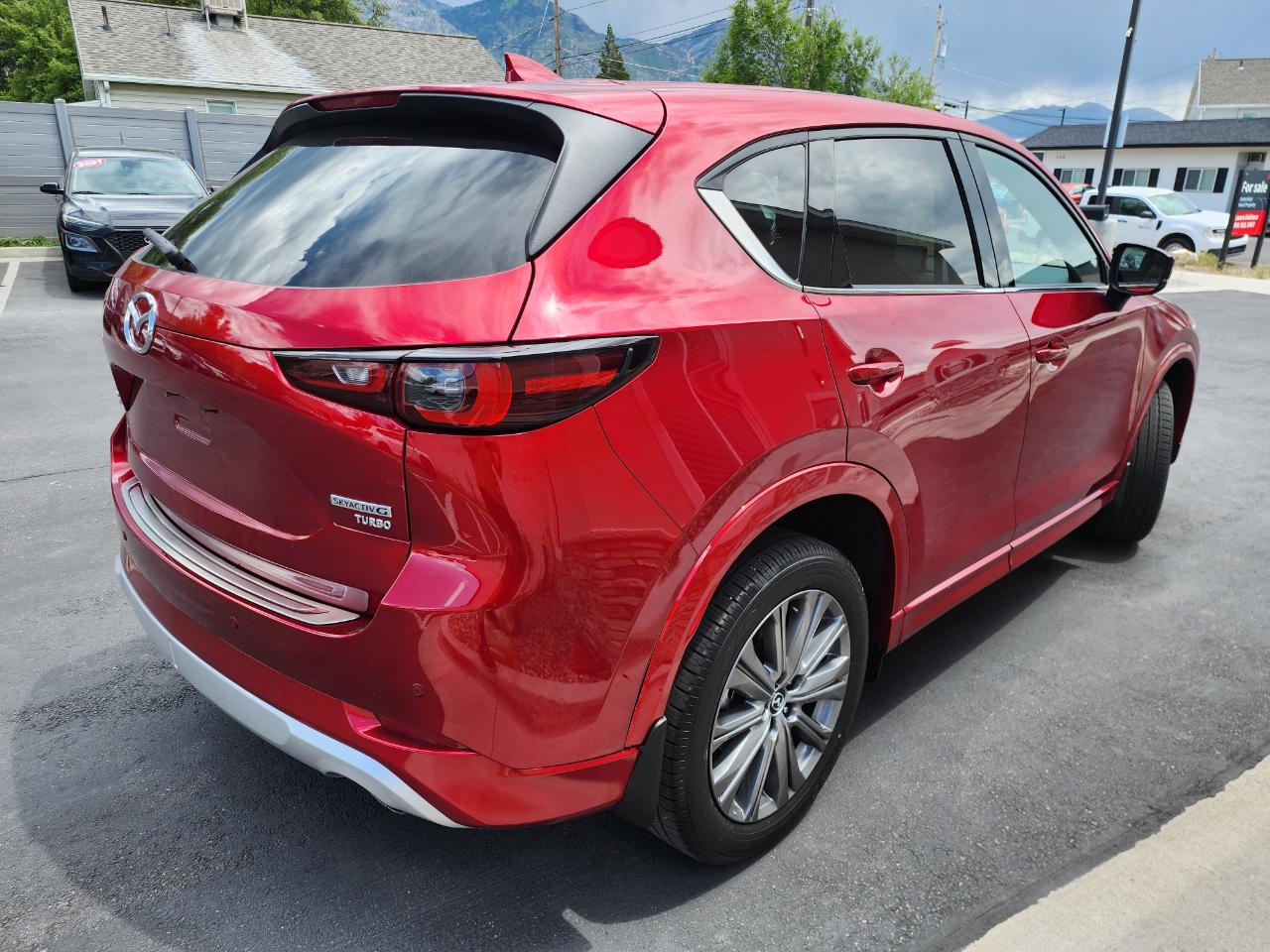 Mazda CX-5 Signature 2025