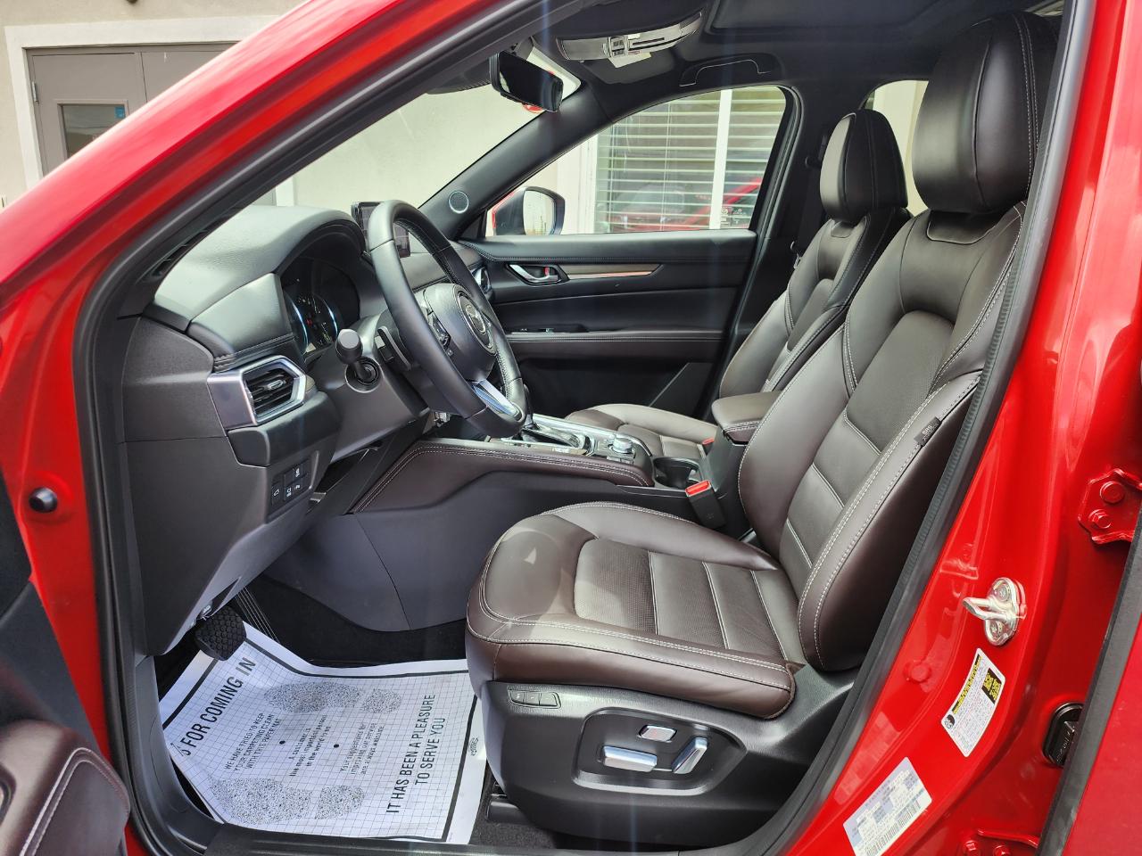 Mazda CX-5 Signature 2025