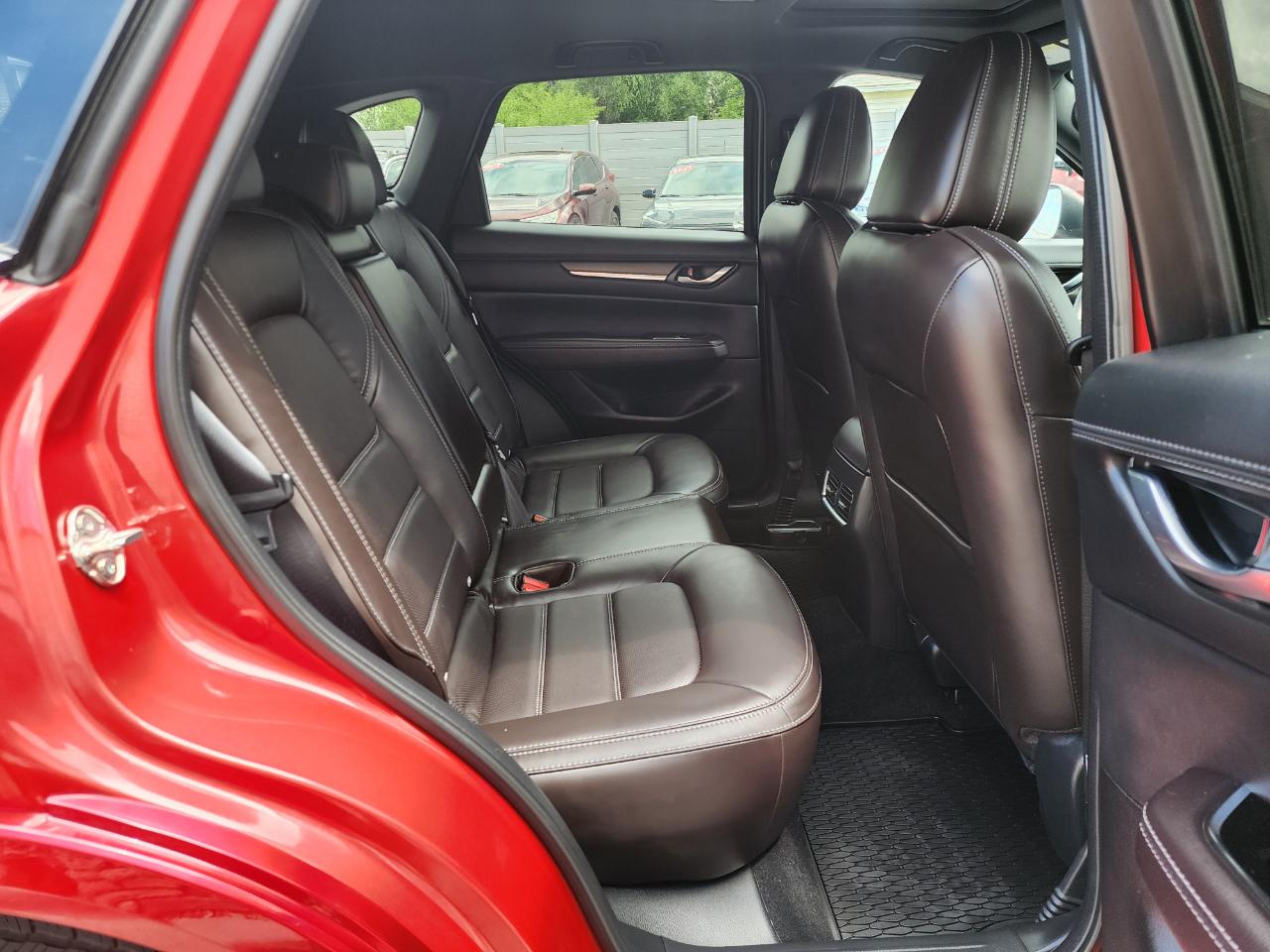 Mazda CX-5 Signature 2025