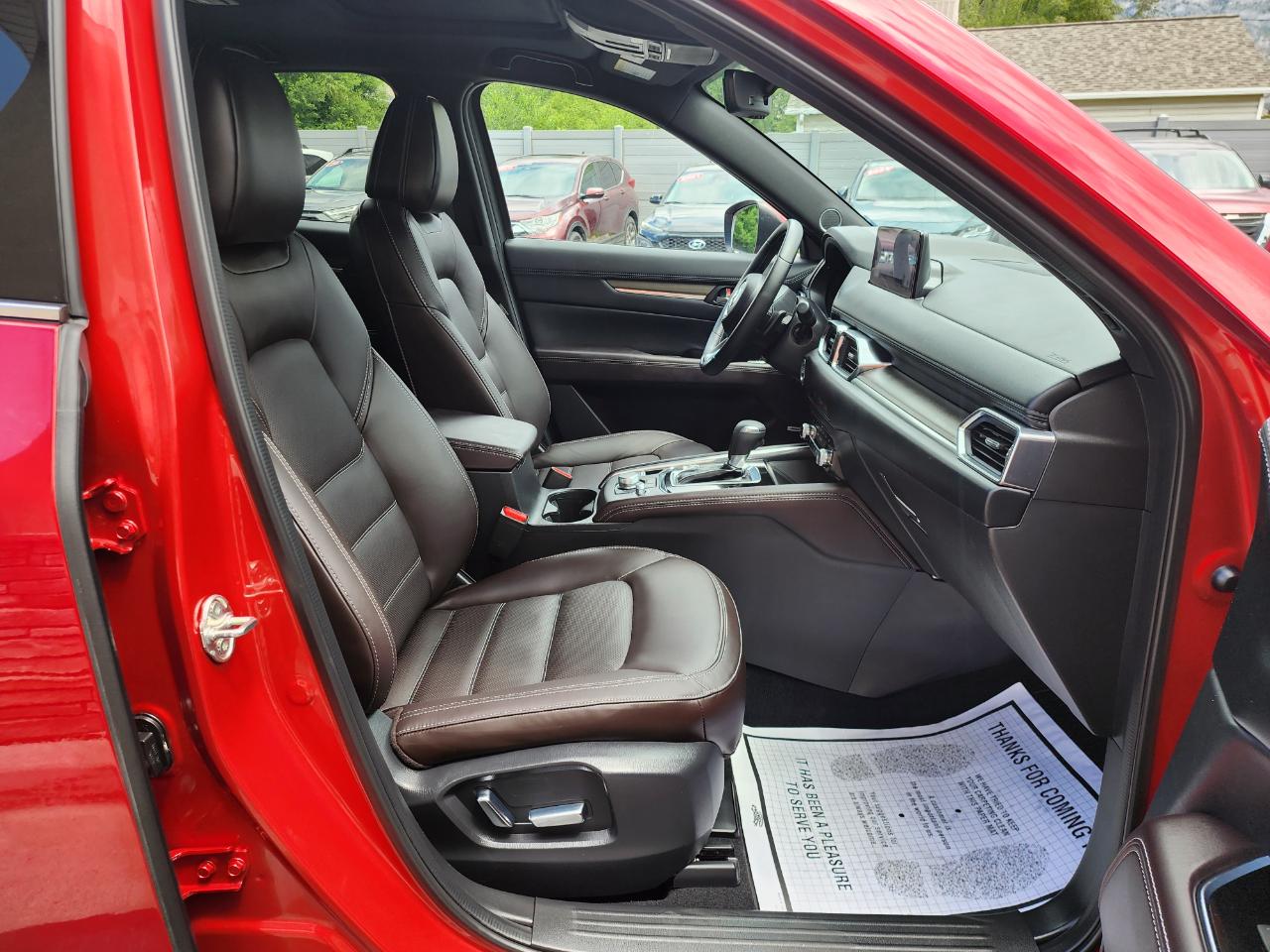 Mazda CX-5 Signature 2025