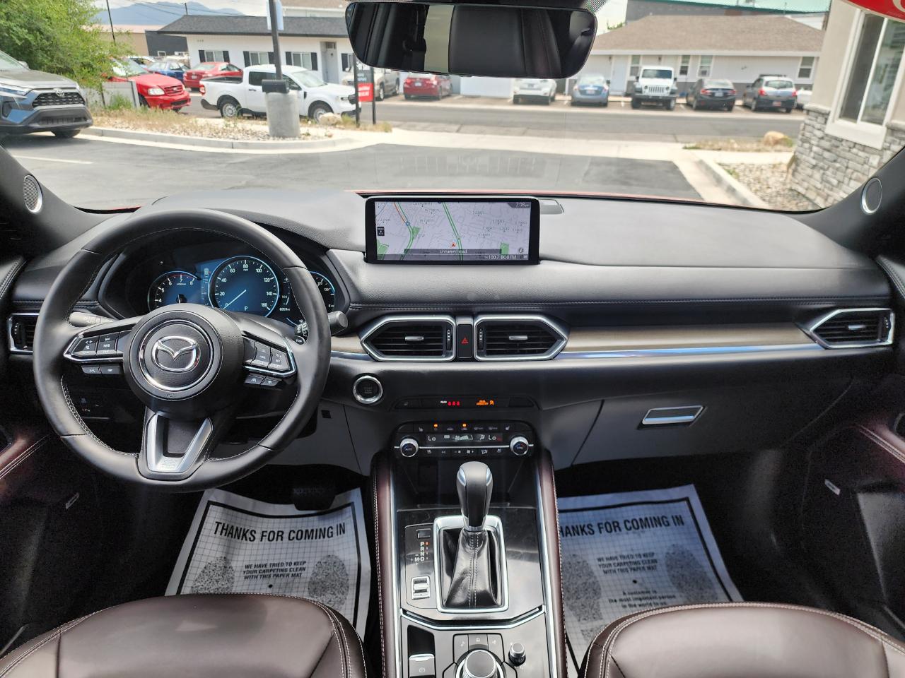 Mazda CX-5 Signature 2025