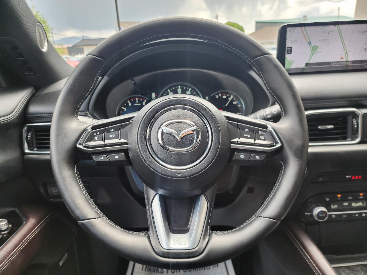 Mazda CX-5 Signature 2025