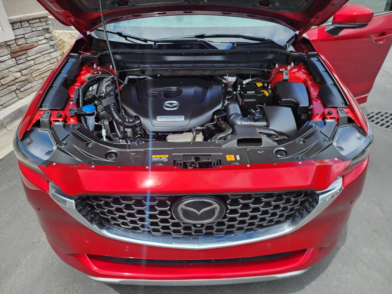 Mazda CX-5 Signature 2025