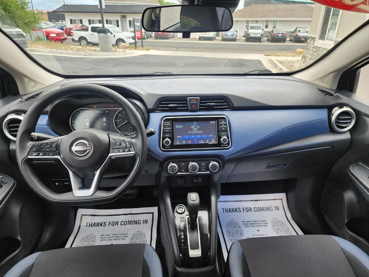 Nissan Versa SV 2023