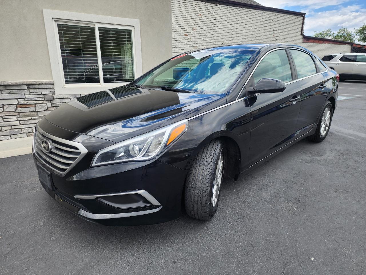 Hyundai Sonata SE 2017