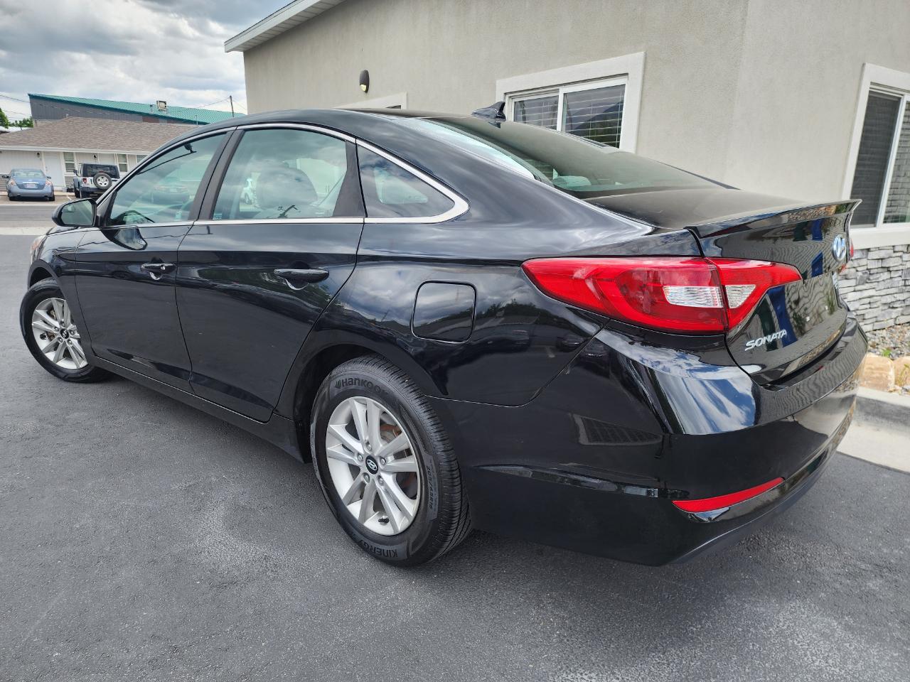 Hyundai Sonata SE 2017