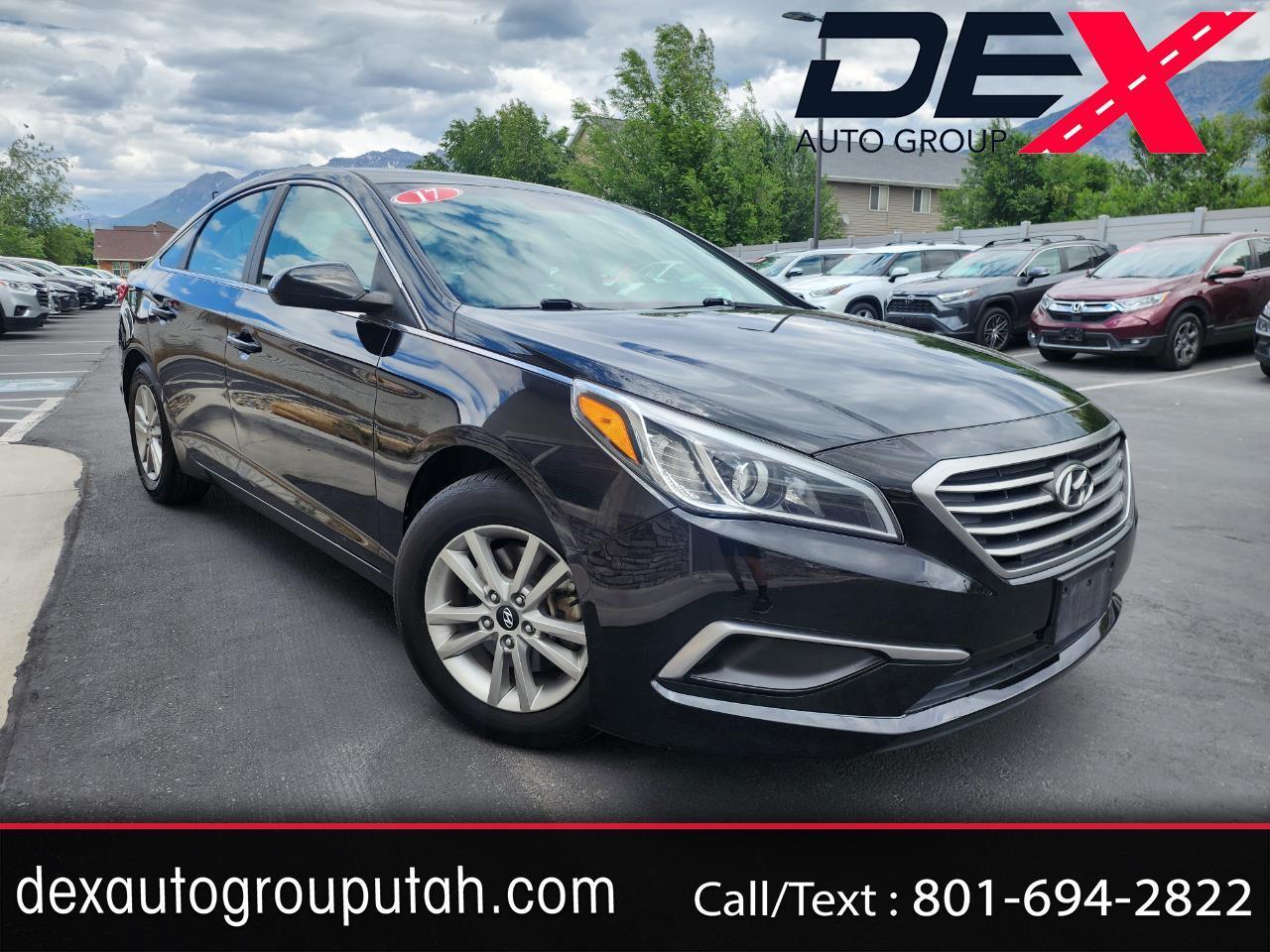 Hyundai Sonata SE 2017