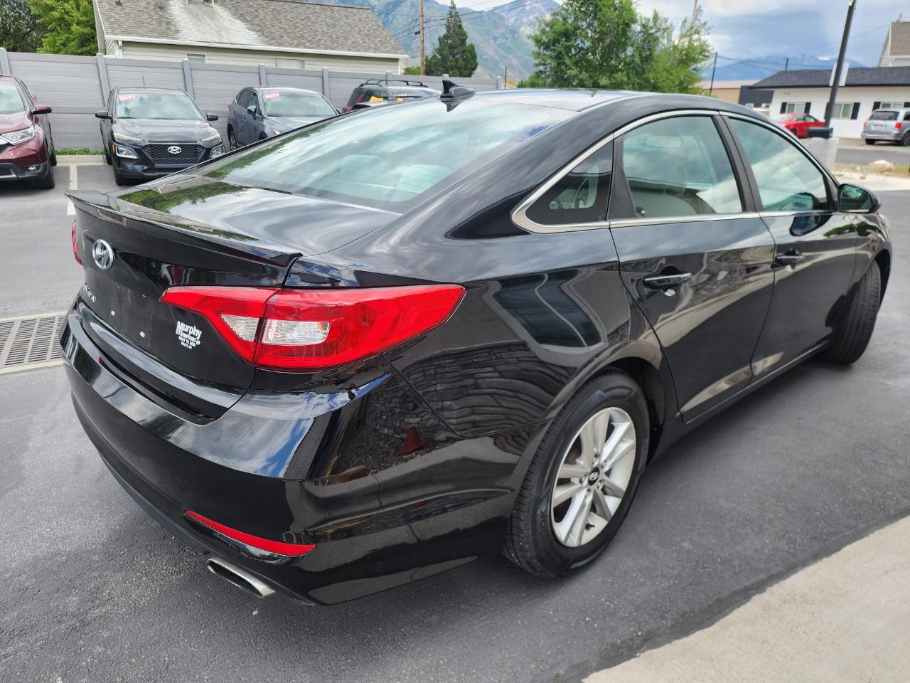 Hyundai Sonata SE 2017