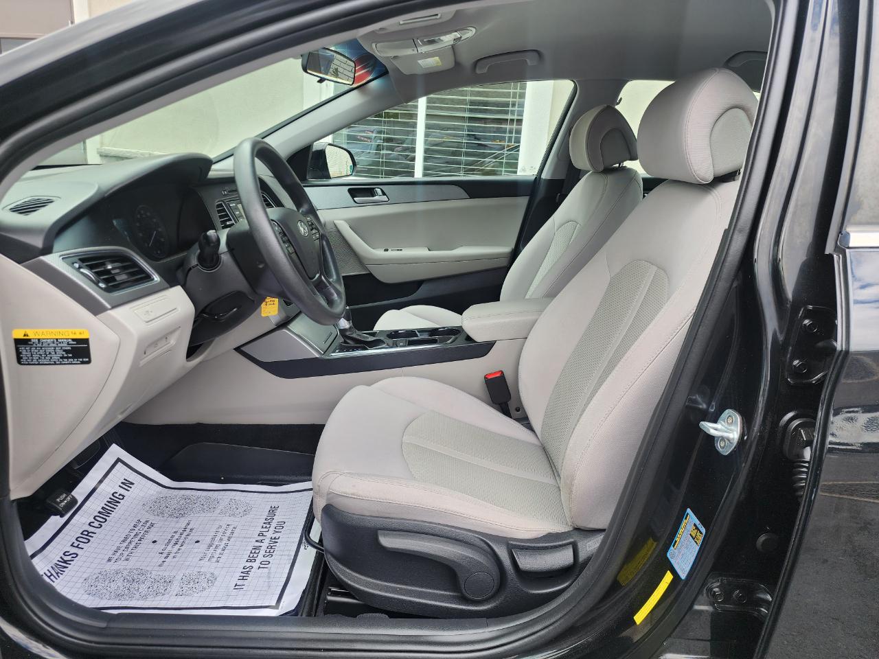 Hyundai Sonata SE 2017