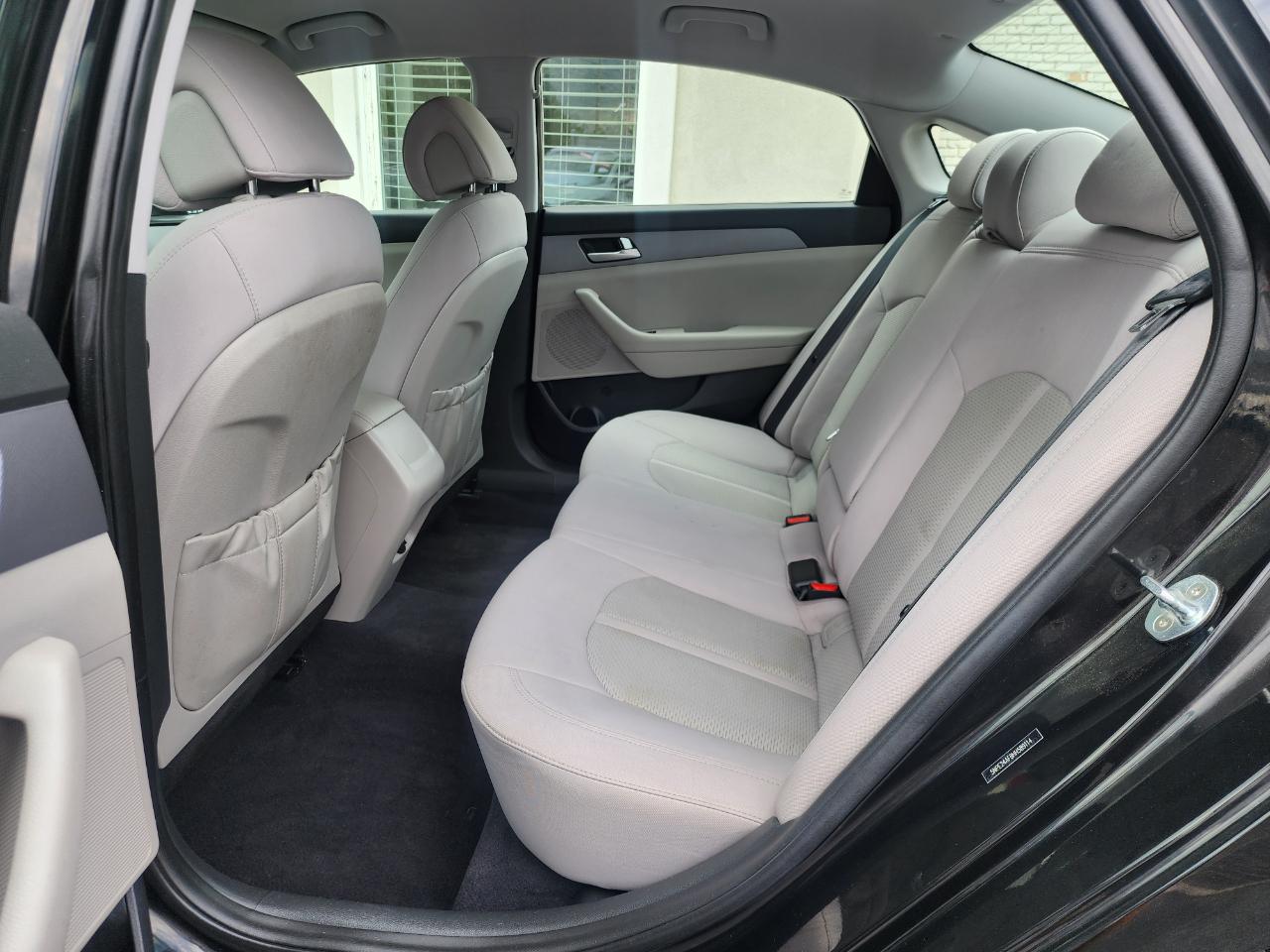 Hyundai Sonata SE 2017