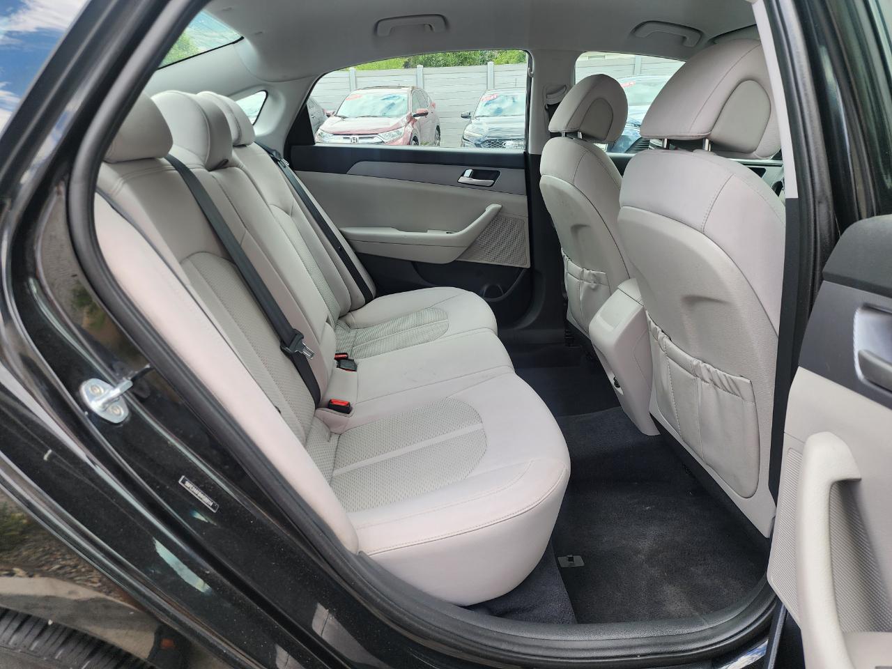 Hyundai Sonata SE 2017