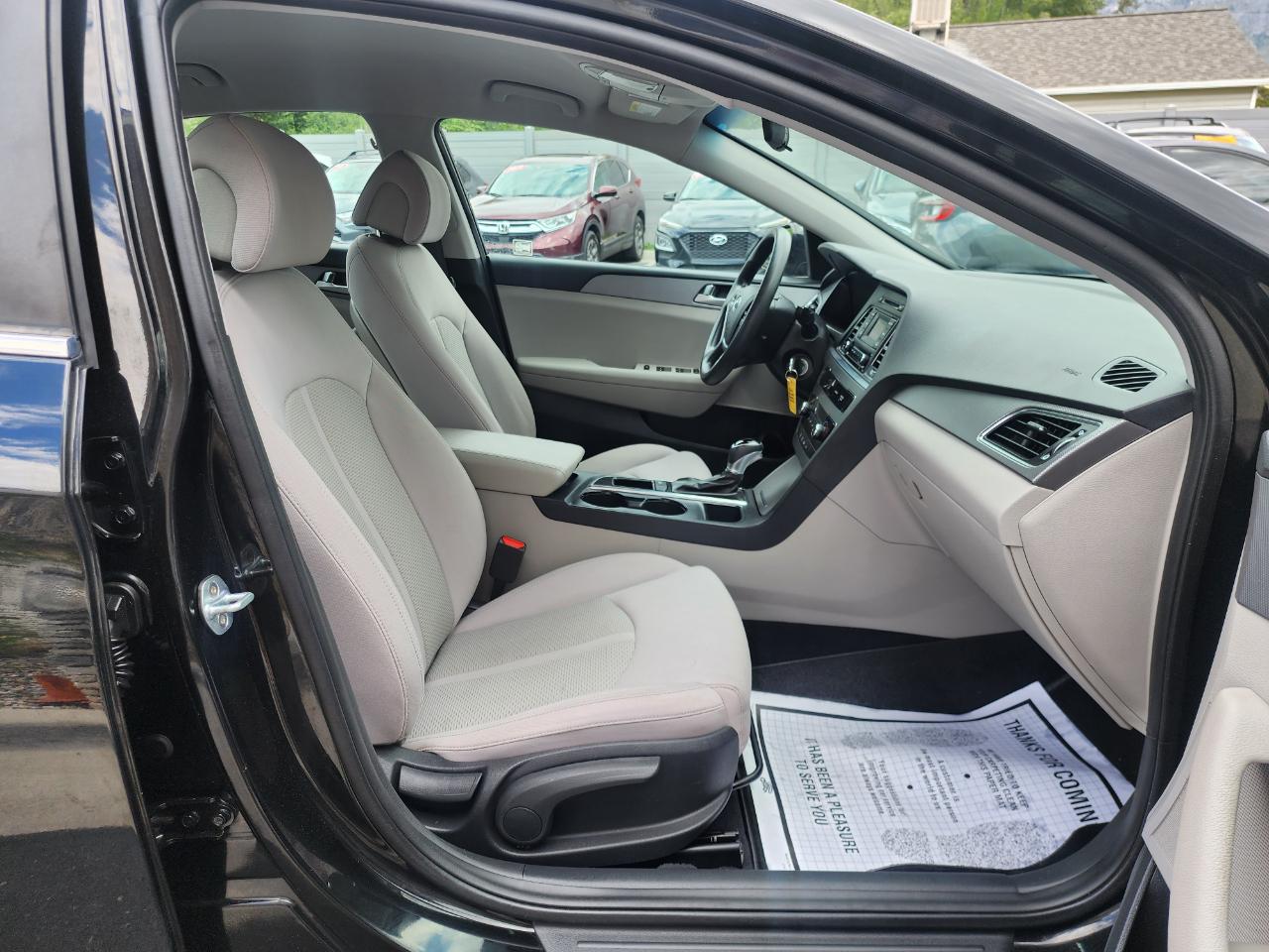 Hyundai Sonata SE 2017