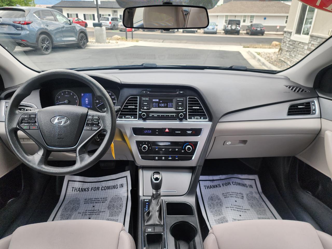 Hyundai Sonata SE 2017