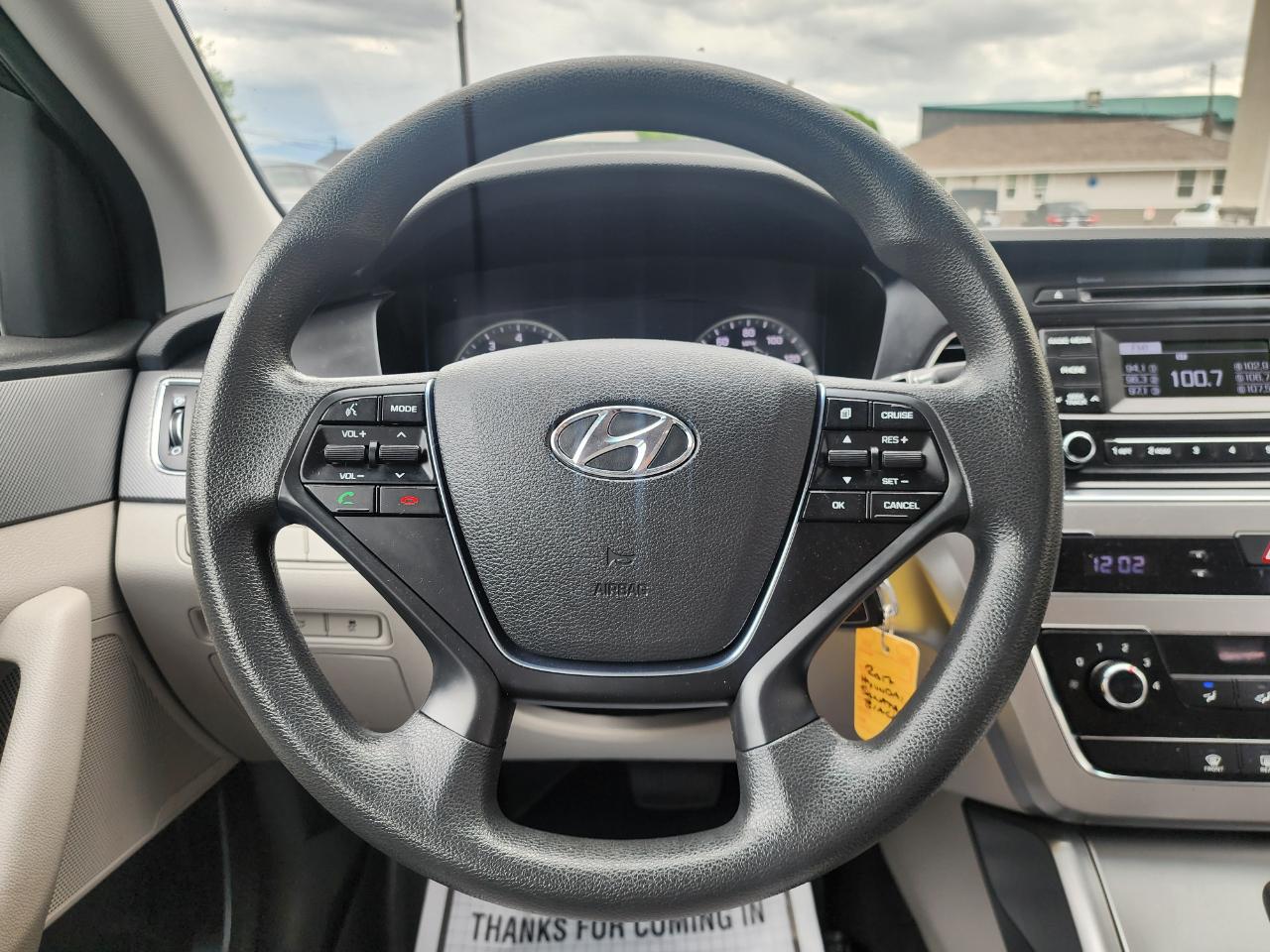 Hyundai Sonata SE 2017