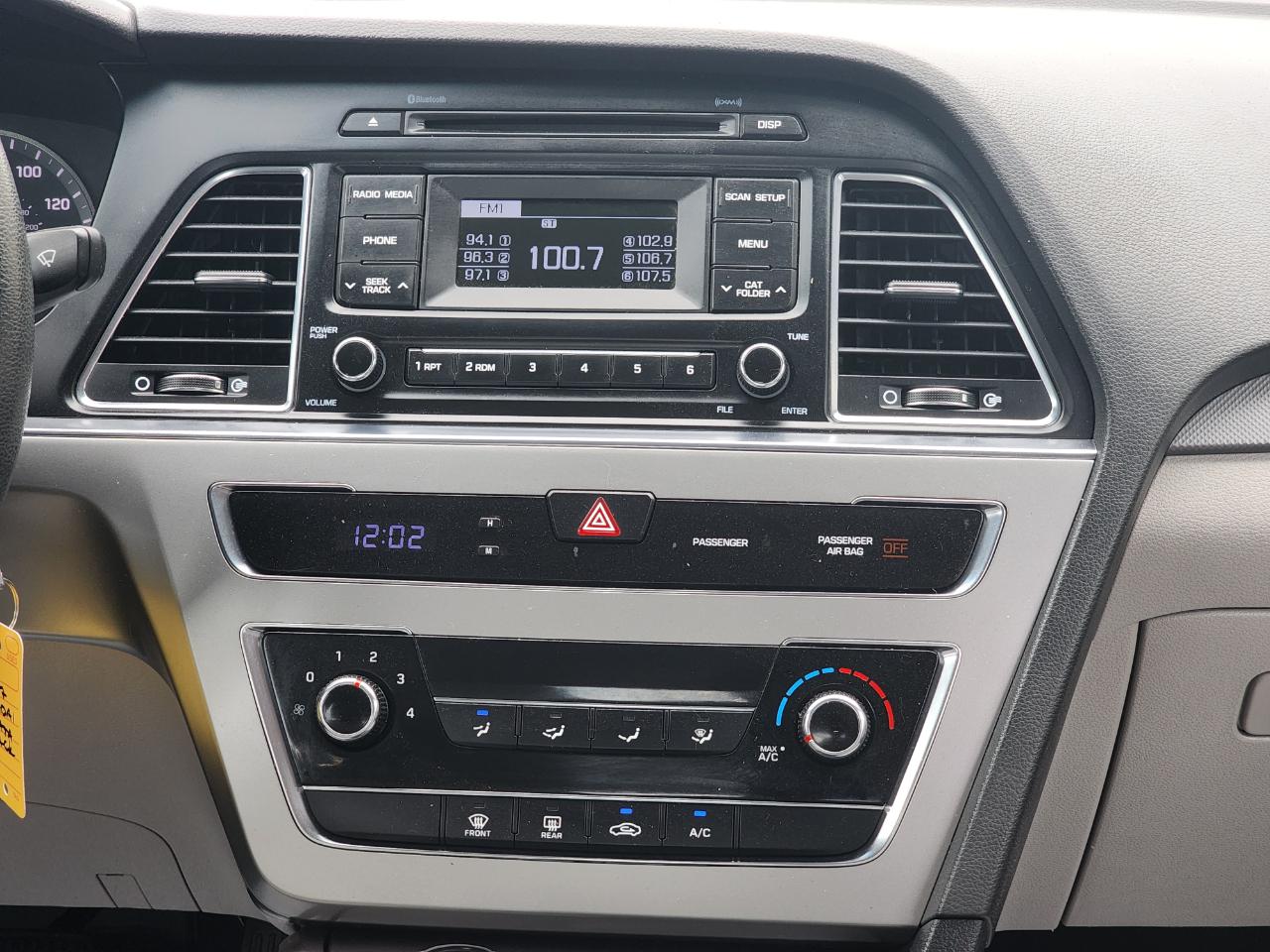 Hyundai Sonata SE 2017