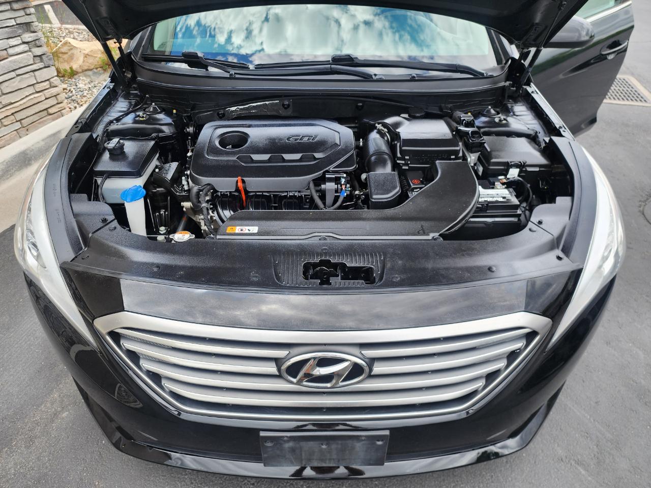 Hyundai Sonata SE 2017