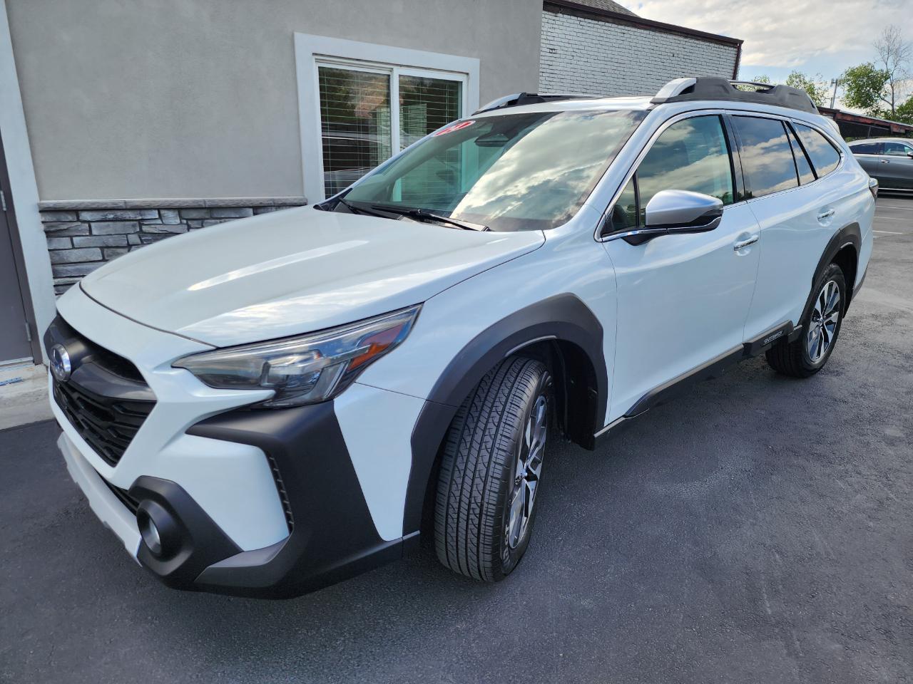 Subaru Outback Touring XT 2024