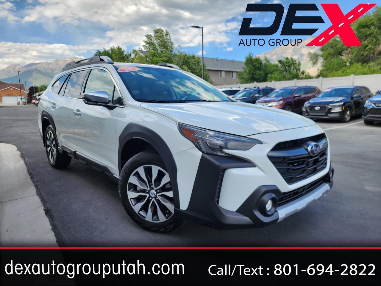 2024 Subaru Outback Touring XT