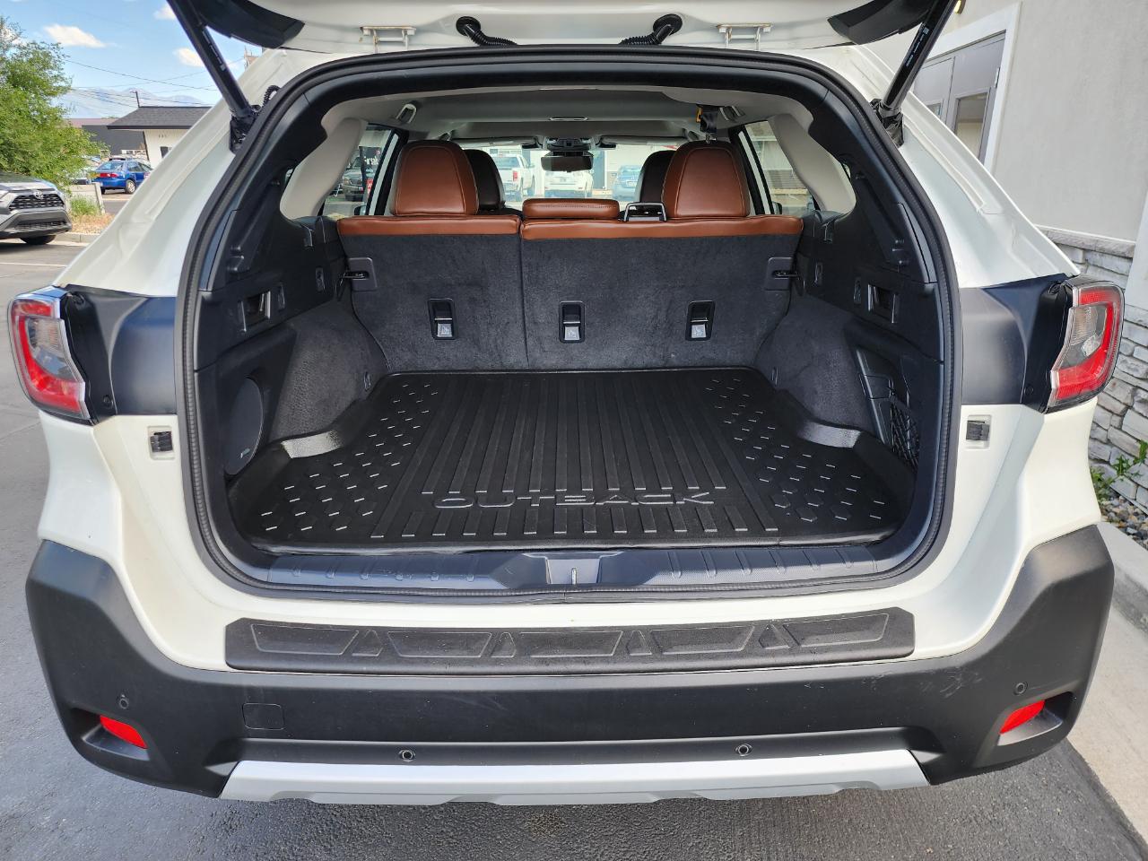 Subaru Outback Touring XT 2024
