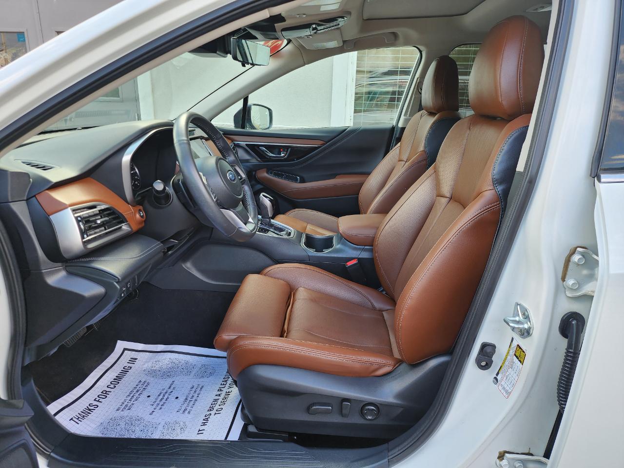 Subaru Outback Touring XT 2024
