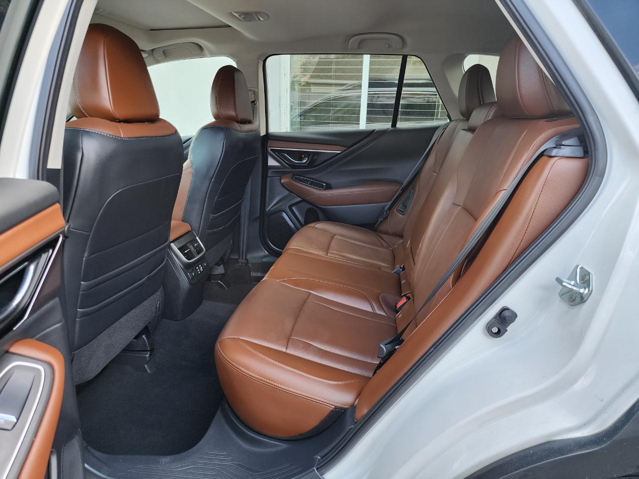 Subaru Outback Touring XT 2024