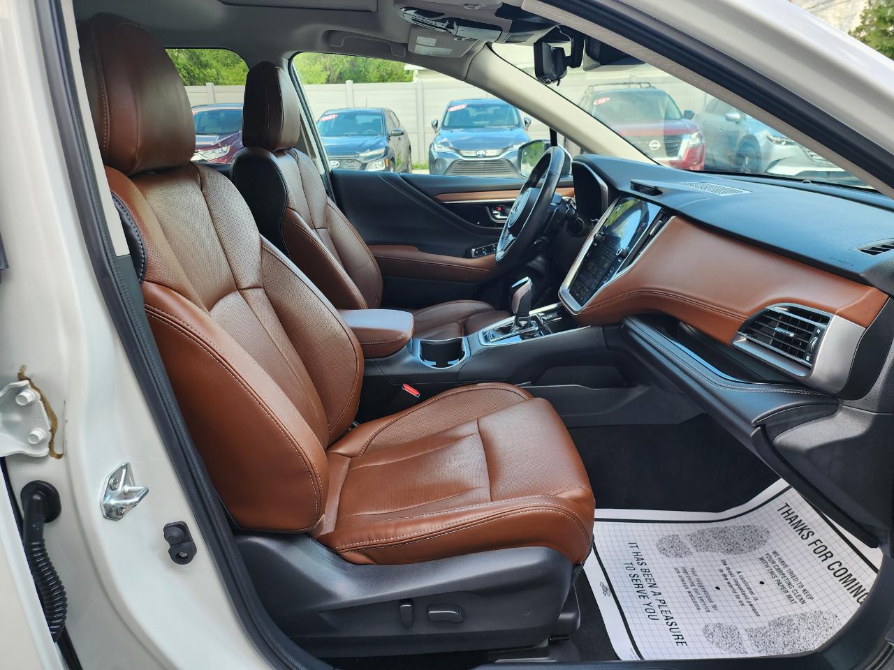 Subaru Outback Touring XT 2024